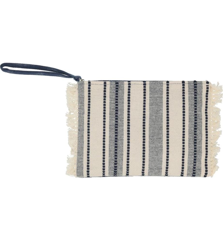 Trisa Accessoires - Beach Necessaire bleu