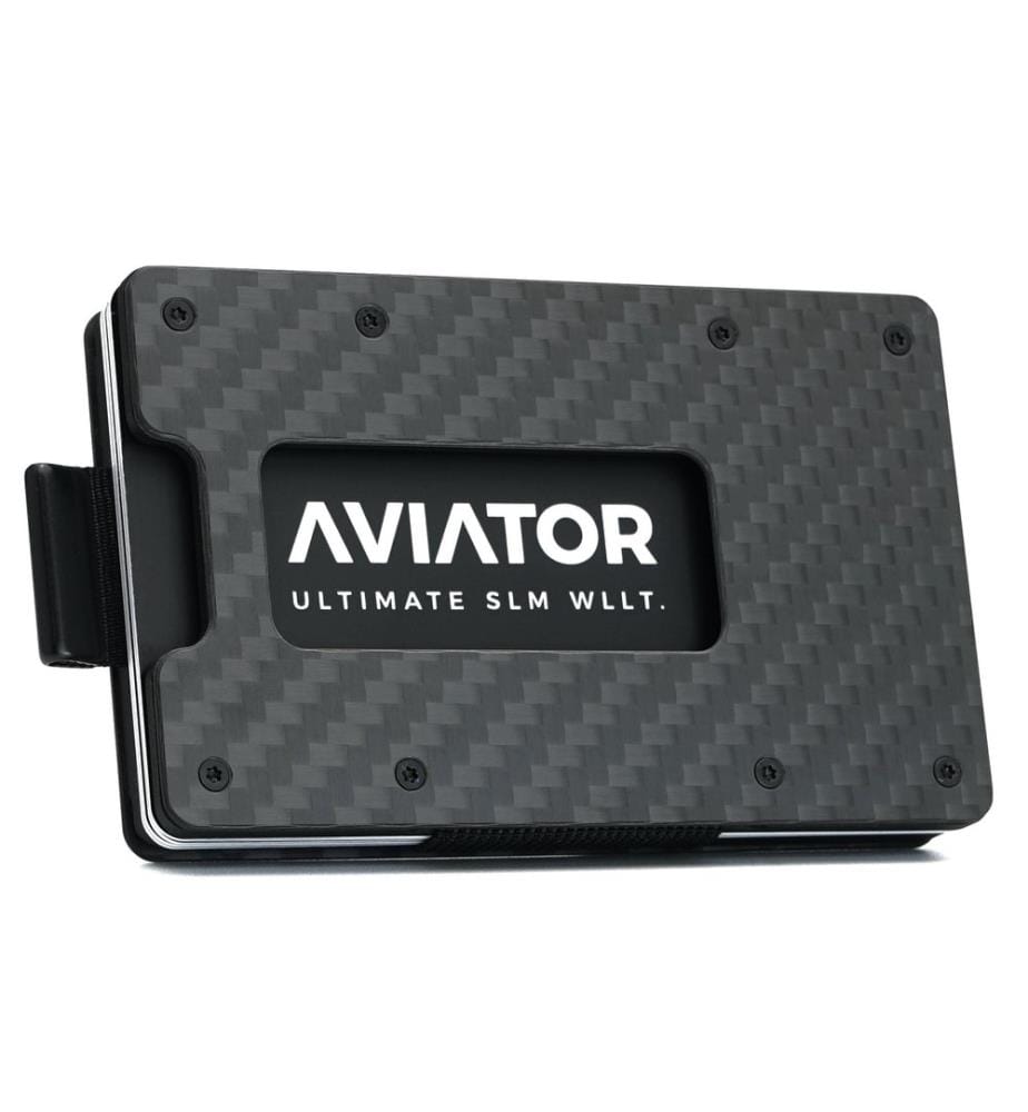 AVIATOR Portefeuille Slide AirTag