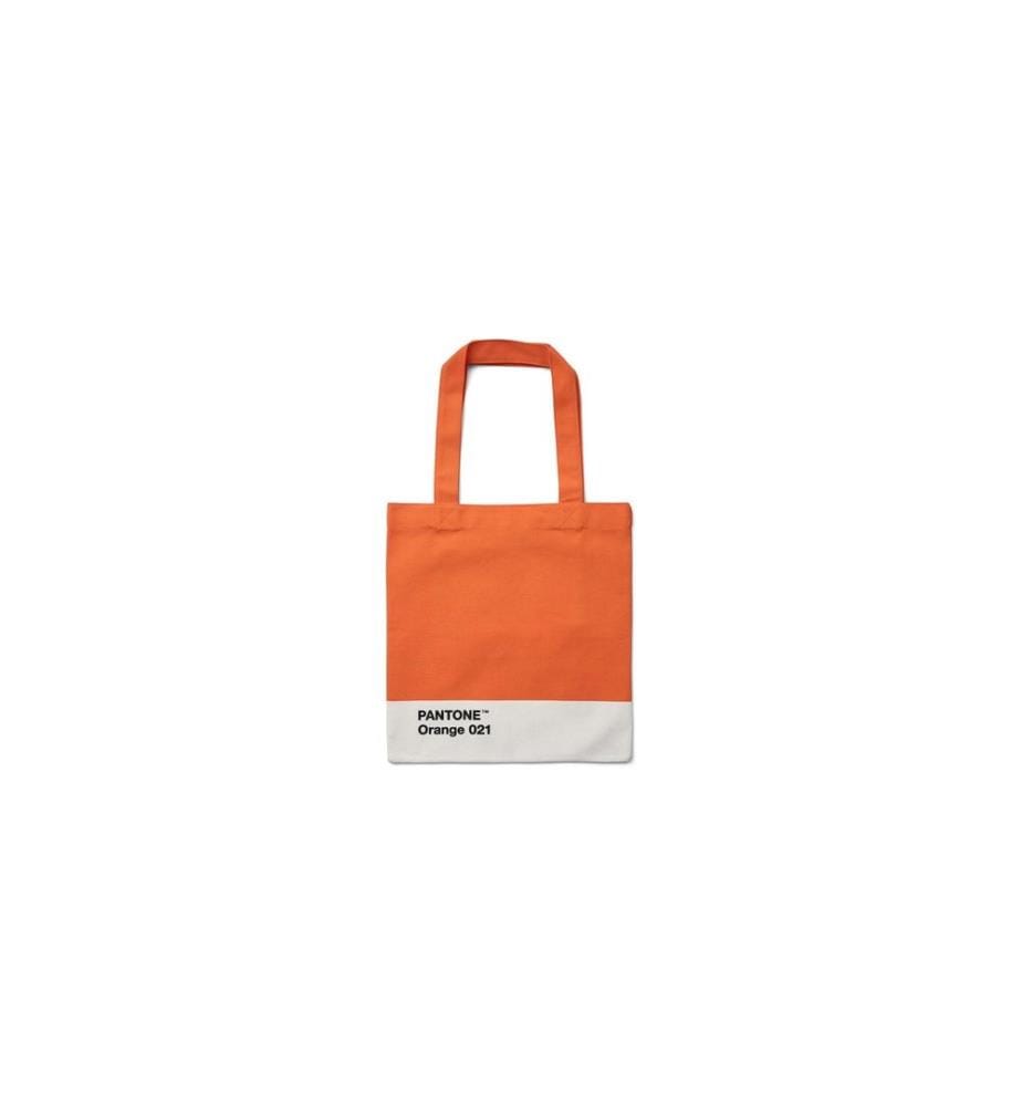 Pantone by Copenhagen Design Tote bag Orange
