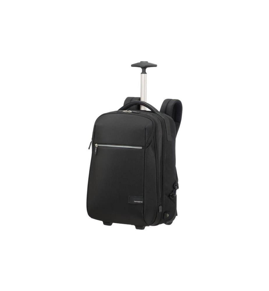 Sac à roulettes pour ordinateur portable Samsonite Litepoint Noir