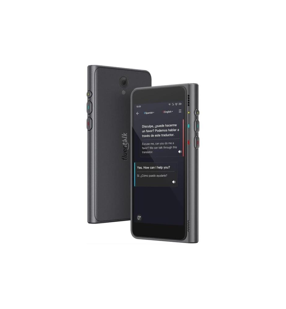 TimeKettle Übersetzer Fluentalk T1 AI