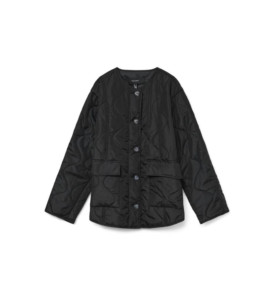 Veste - Black