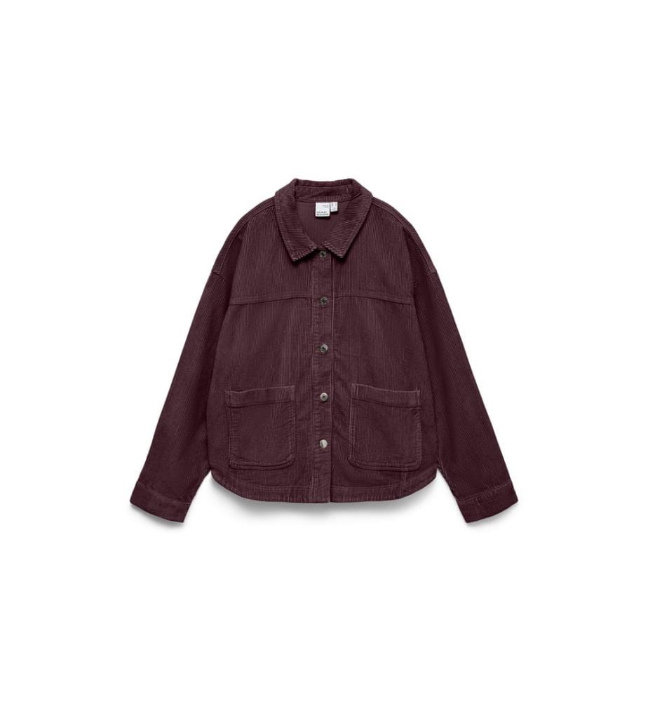 Veste - Silver Mink