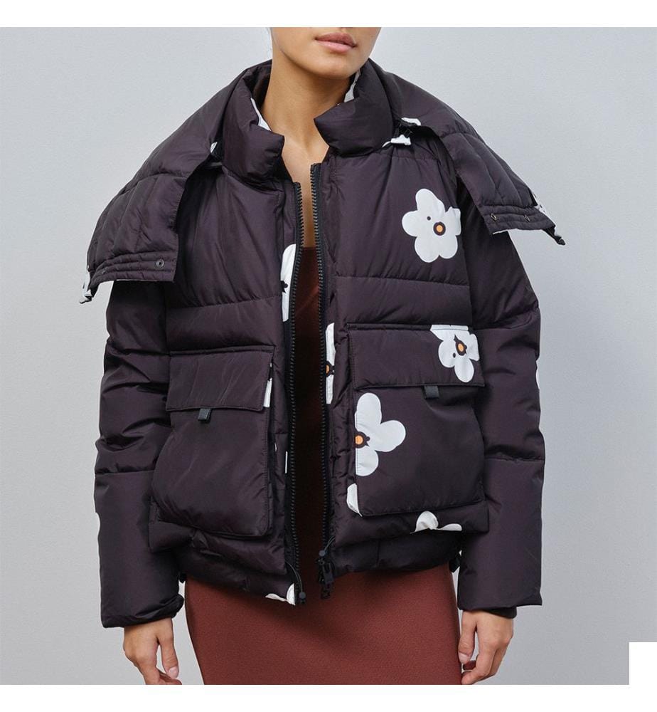 Veste Harlem - Noir