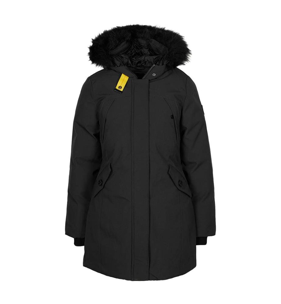 Parka Cherifana - Gris foncé