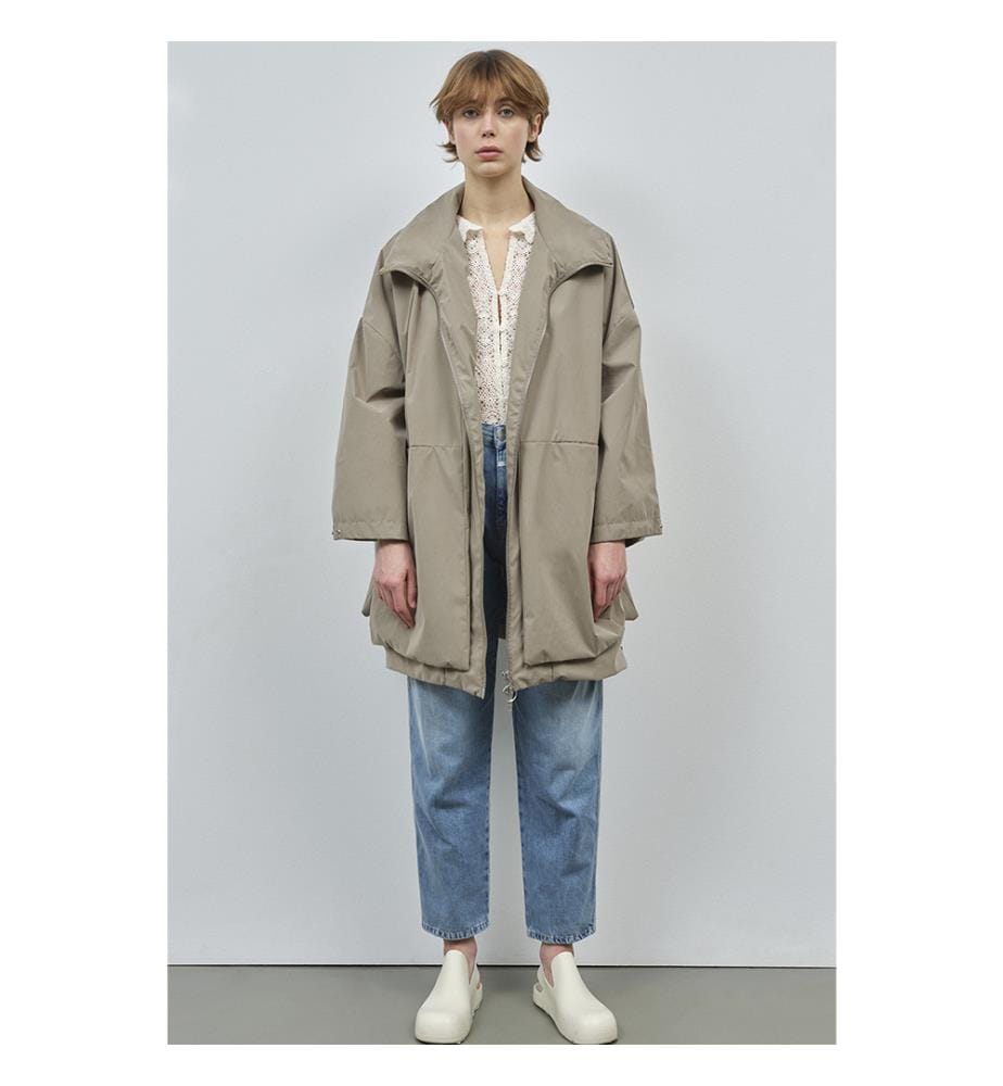 Manteau Visby - Pale Olive