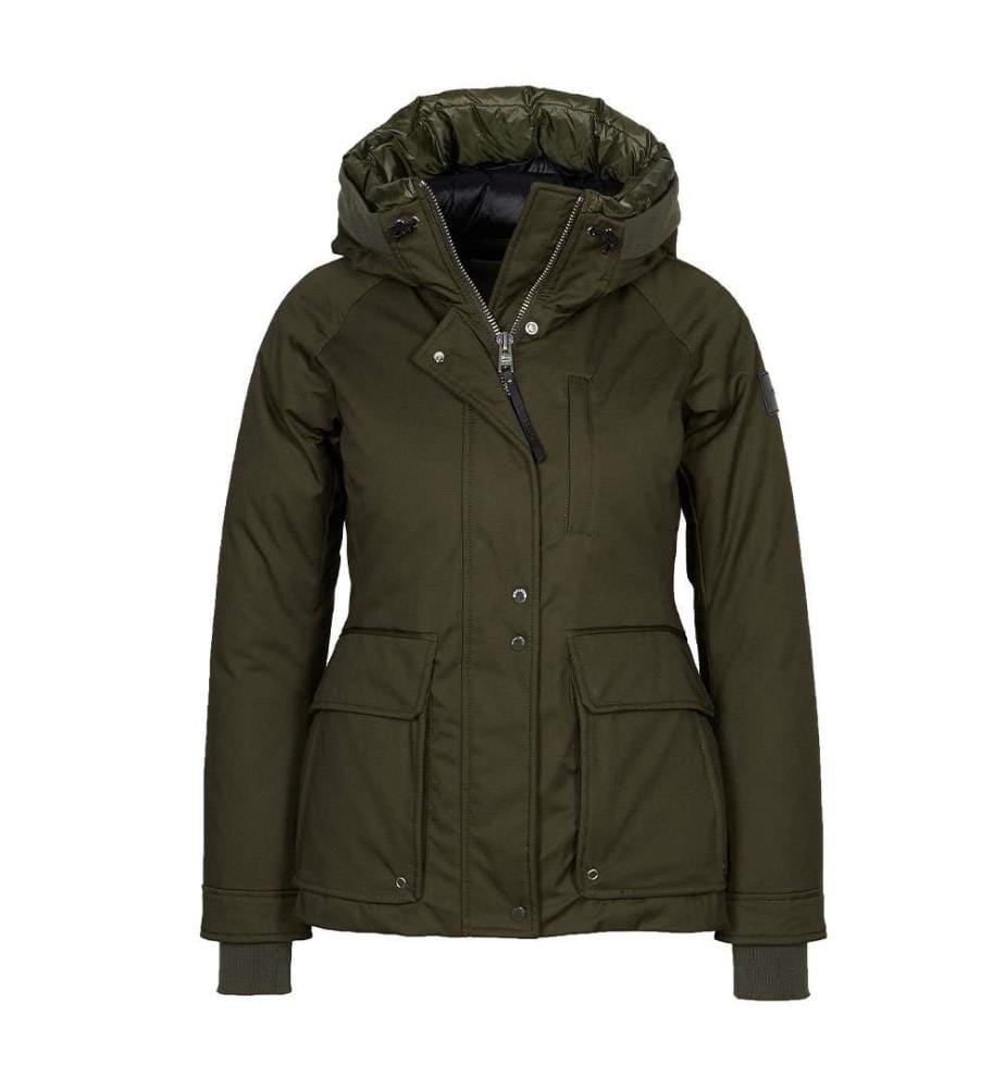 Veste Yetna - Kaki