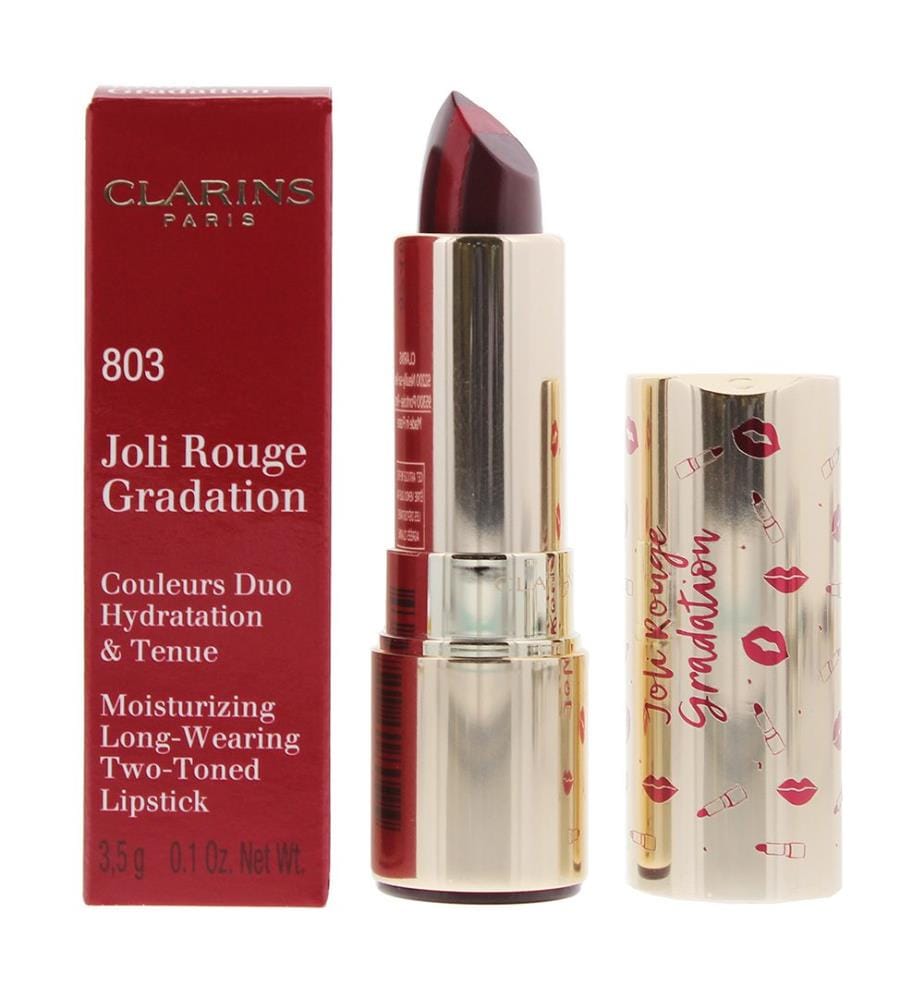 Rouge à lèvres Joli Rouge Gradation n° 803 Prune - 3,5 g