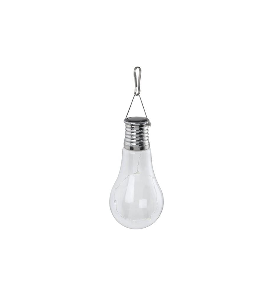 EGLO - Leuchten Éclairage de jardin SOLAR Lampe à suspendre claire