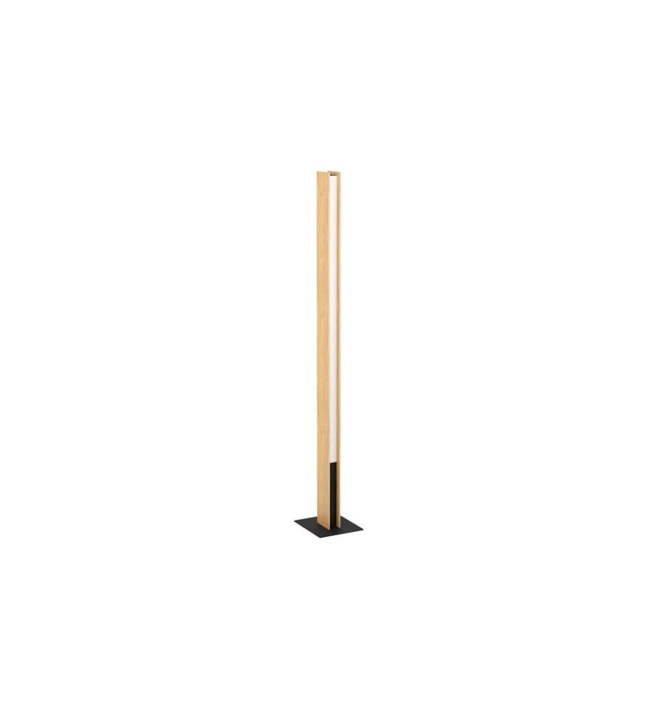 EGLO - Leuchten Lampe sur pied Connect ANCHORENA-Z ZigBee (RGB TW)