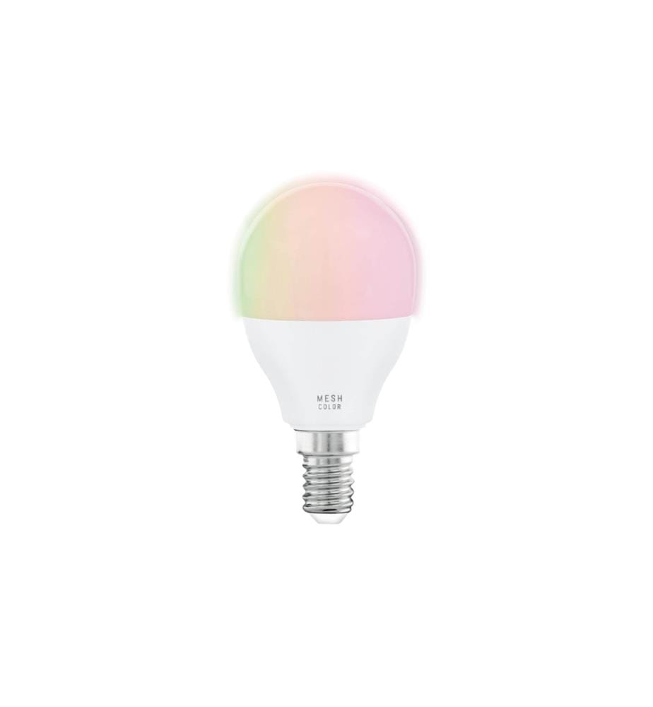 EGLO - Leuchten Ampoule Connect E14 ZigBee (RGB TW)