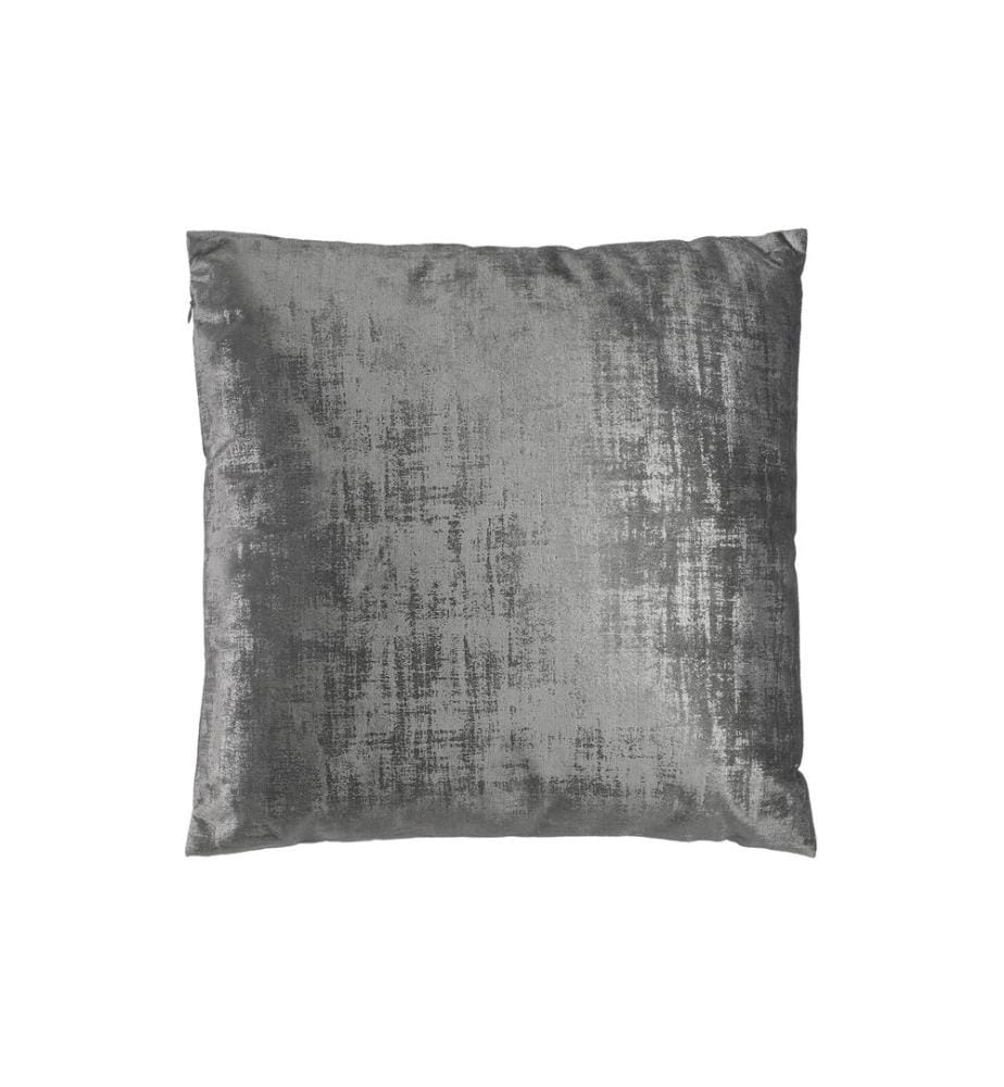 EGLO - Coussin Singu 45 x 45 cm, Gris foncé