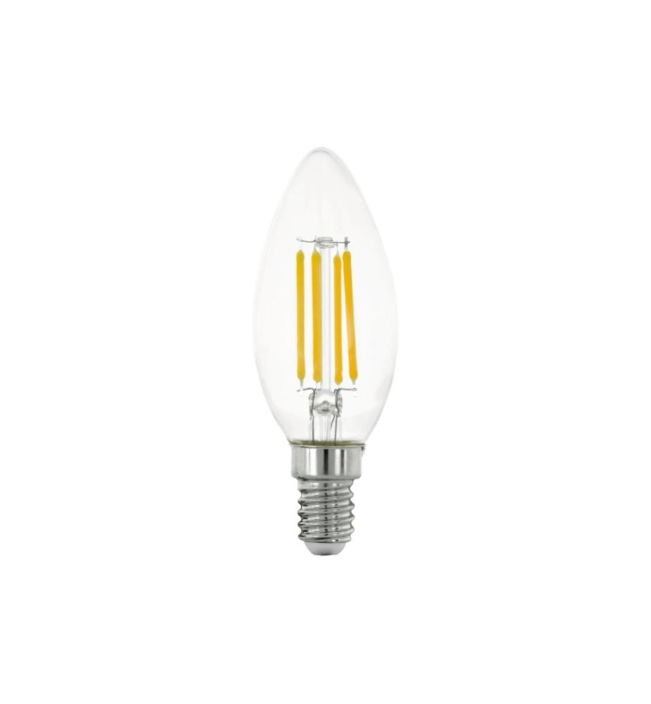 EGLO - Leuchten Lampe 2.2 W E14 Blanc chaud