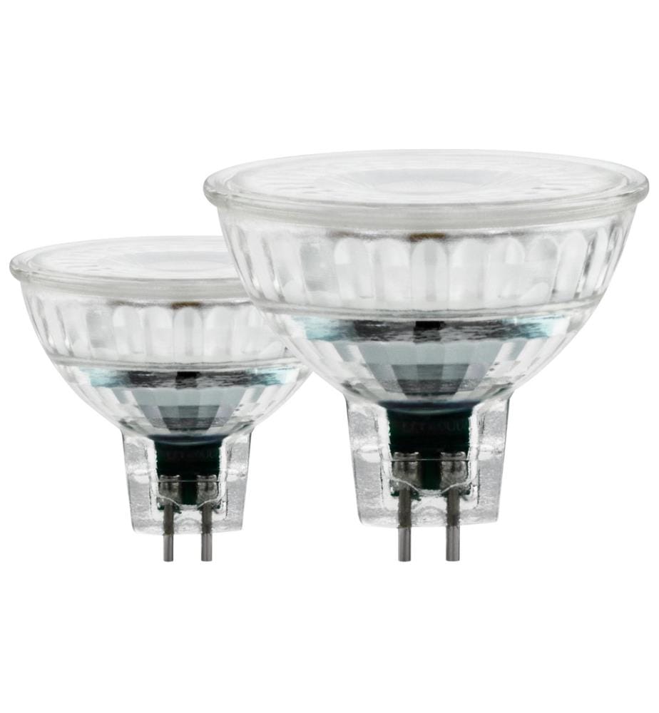 EGLO - Leuchten Lampe 5.2 W GU5.3 Blanc chaud