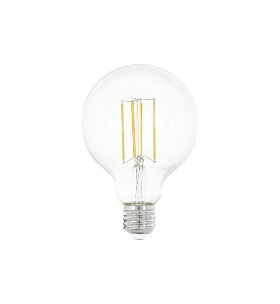 EGLO - Leuchten Lampe 8 W E27 Blanc chaud