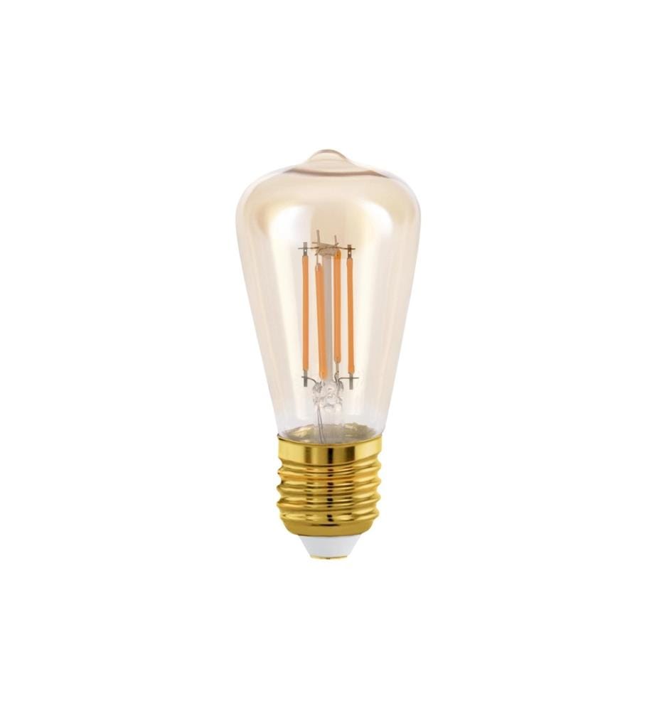 EGLO - Leuchten Lampe 4 W E27 Blanc chaud