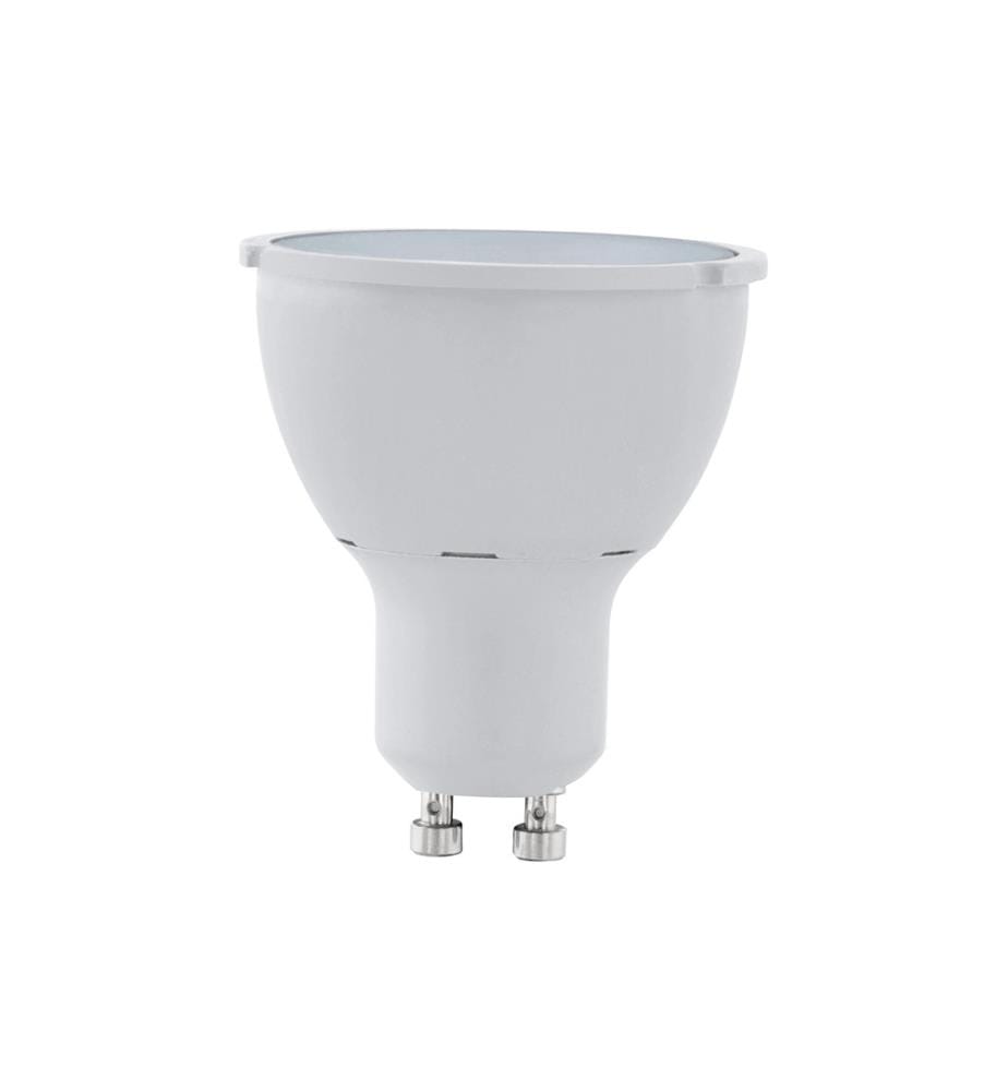 EGLO - Leuchten Lampe 4.8 W GU10 Blanc chaud