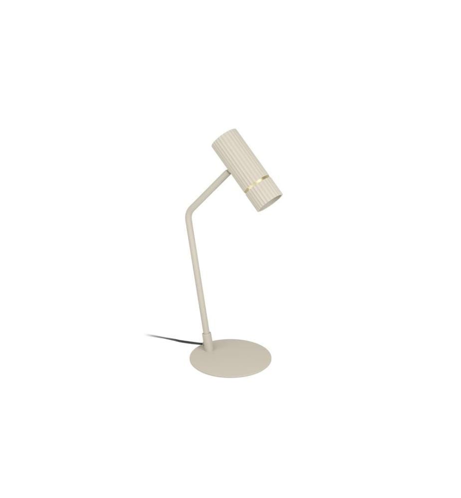 EGLO - Leuchten Lampe de table LED CAMINIA GU10 1 x 4.7W