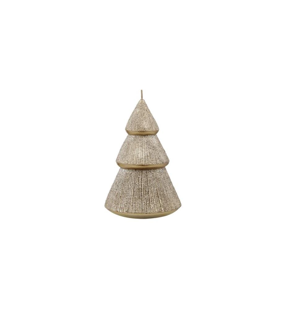 EGLO - Bougie de Noël Sapin Balezze Bronze