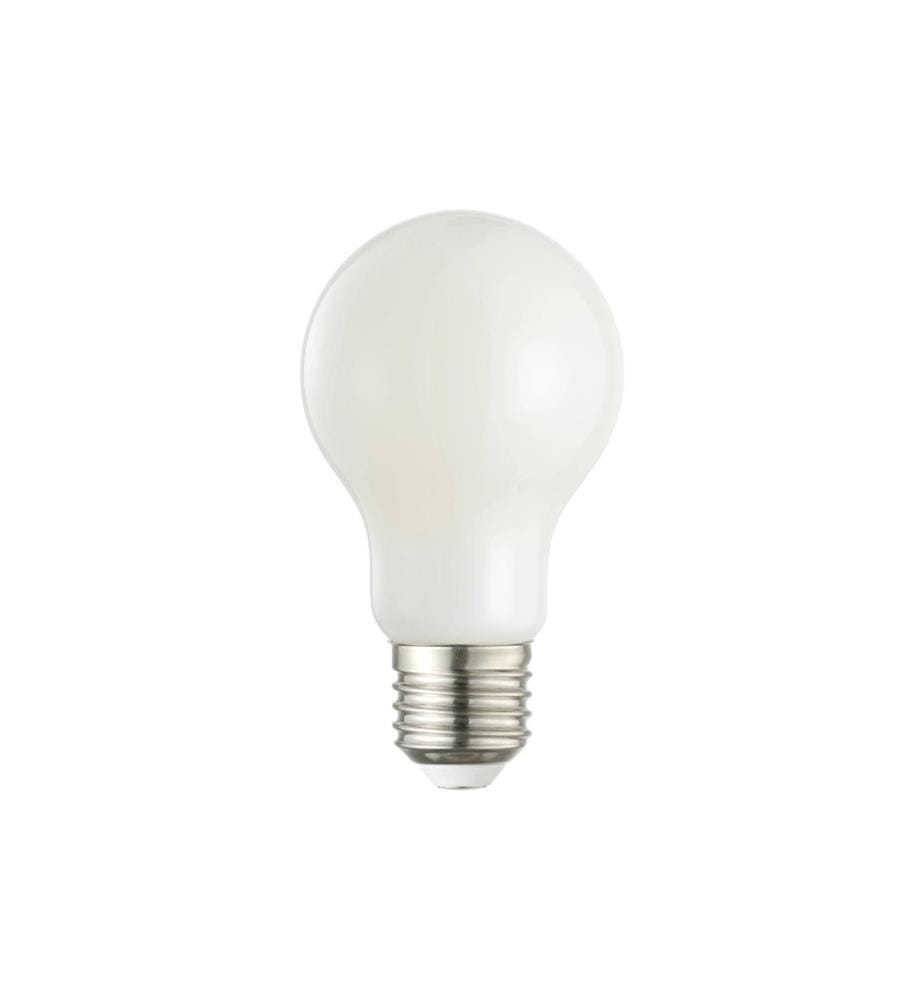 EGLO - Leuchten Lampe 7.2W 2700K E27 Blanc chaud (WW)