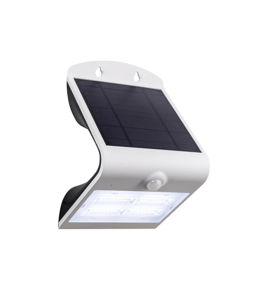 EGLO - Leuchten Lamozzo Applique murale extérieure LED IP54 capteur blanc 4000K