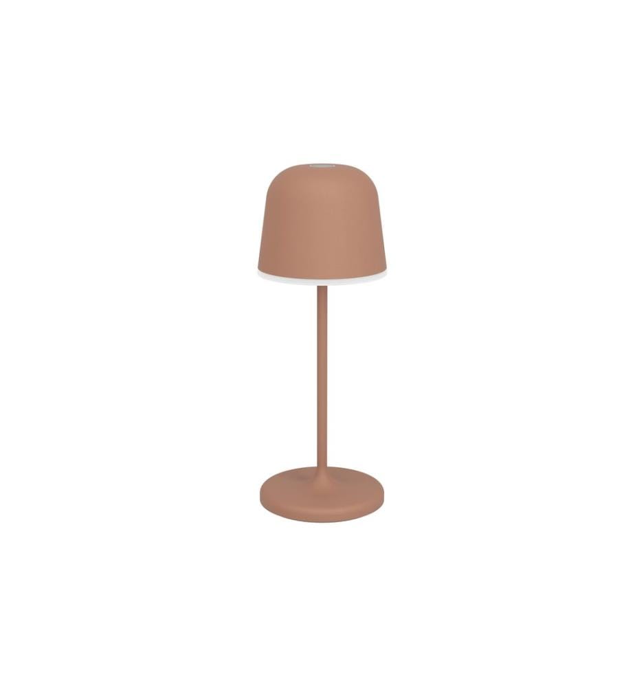 EGLO Leuchten MANNERA-S lampe de table in/outdor LED tactile Orange