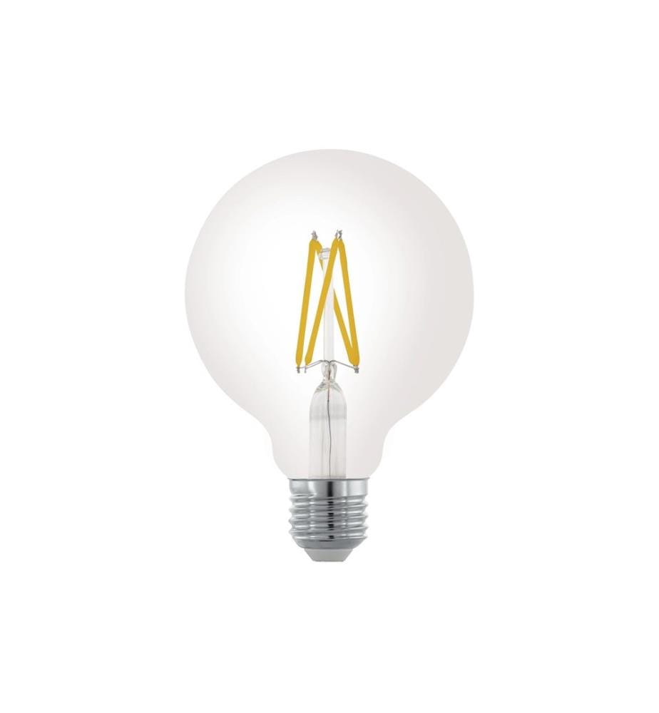 EGLO Lampe 7.5 W E27 Blanc chaud