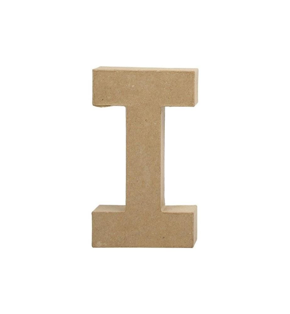 CREATIV COMPANY - Lettre en carton I 19.9 cm