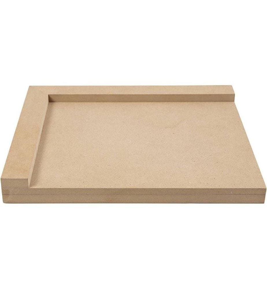 CREATIV COMPANY - Accessoires pour tampons Planche à découper 25 x 30 cm
