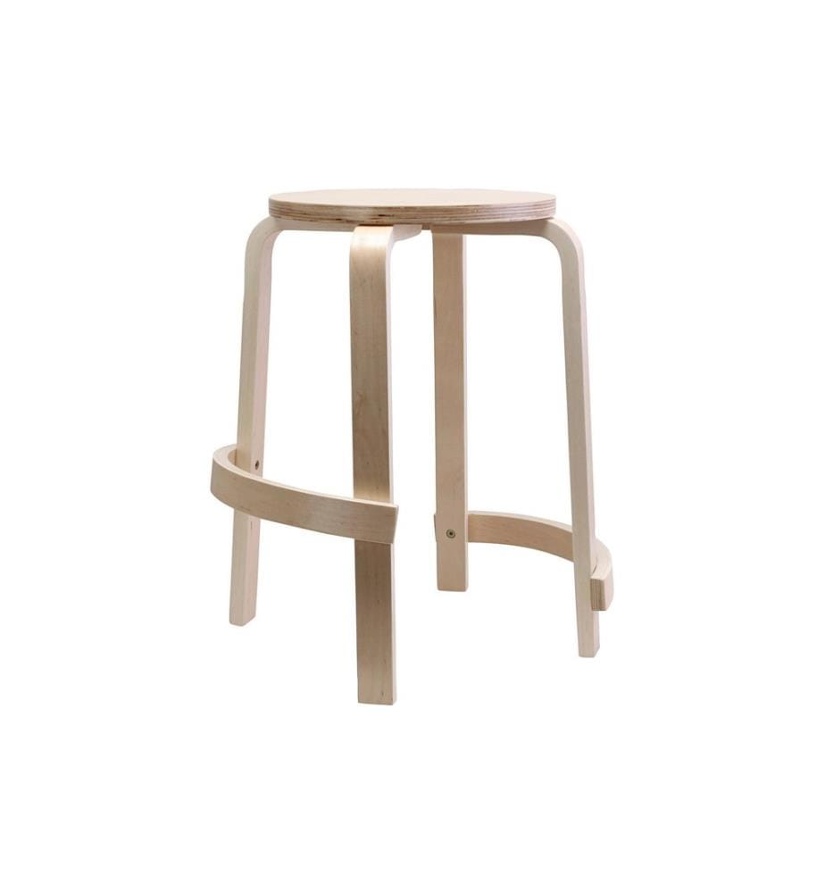 CREATIV COMPANY - Tabouret denfant 50 cm, 6 pièces