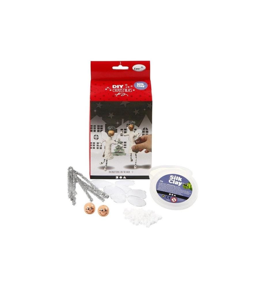 CREATIV COMPANY - Kits de bricolage Funny Friends Ange