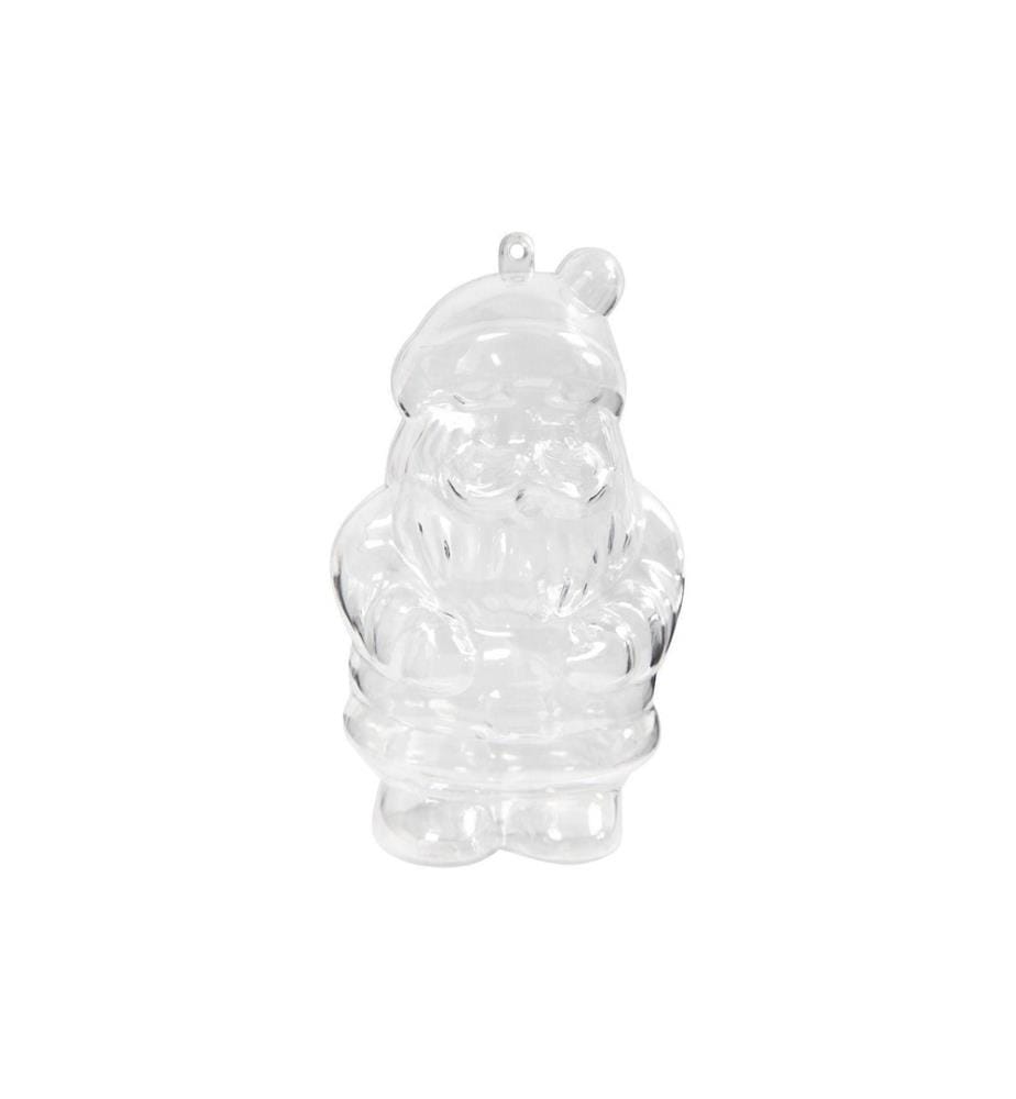 CREATIV COMPANY - Installateur 13.5 cm Père Noël
