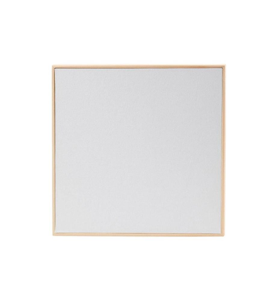 CREATIV COMPANY - Châssis 30 x 30 cm, blanc, 10 pièces