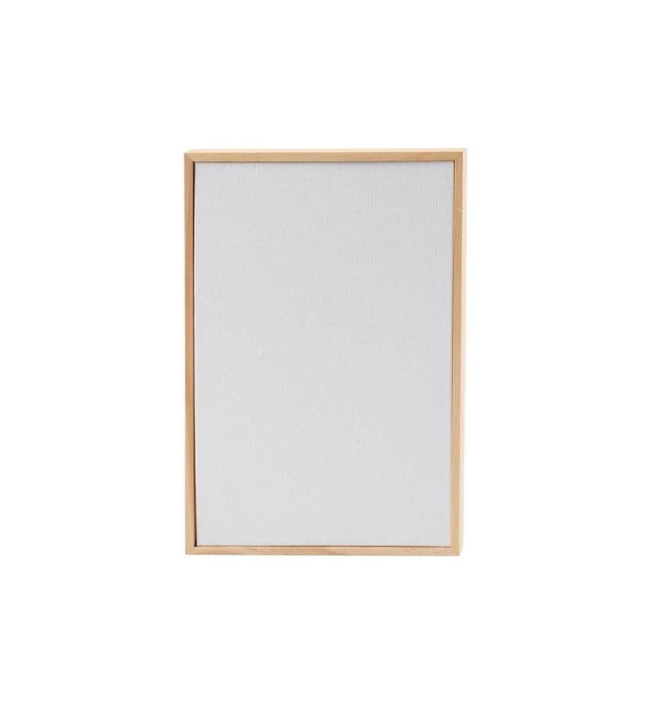 CREATIV COMPANY - Châssis 15.8 x 23.8 cm, Blanc, 1 pièce