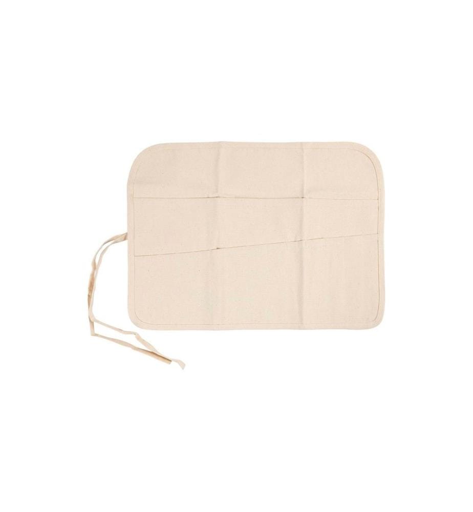 CREATIV COMPANY - Organisateur Artiste 45 x 33 cm, 300 g, naturel clair