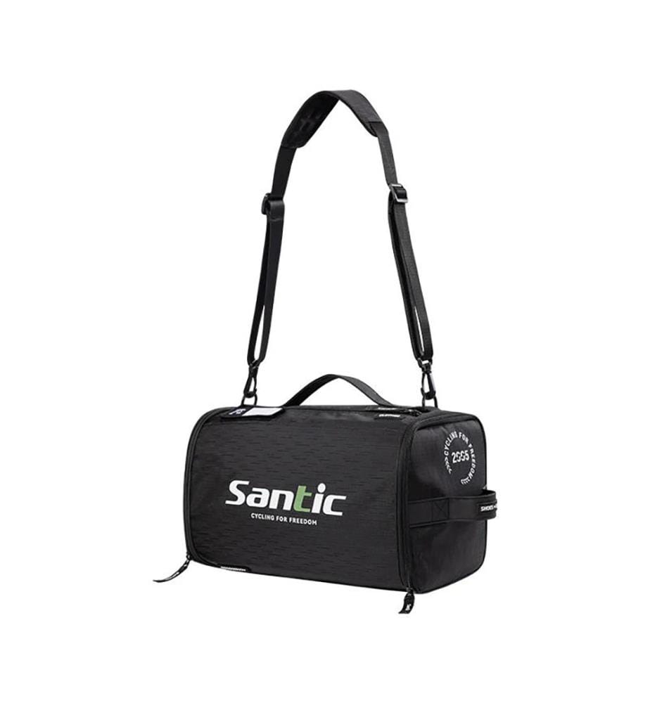 Sac De Guidon / Sac De Cyclisme - Noir