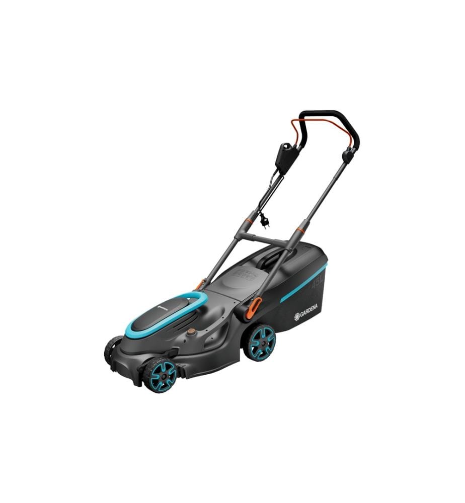 GARDENA - Tondeuse à gazon électrique PowerMax 37/1800W