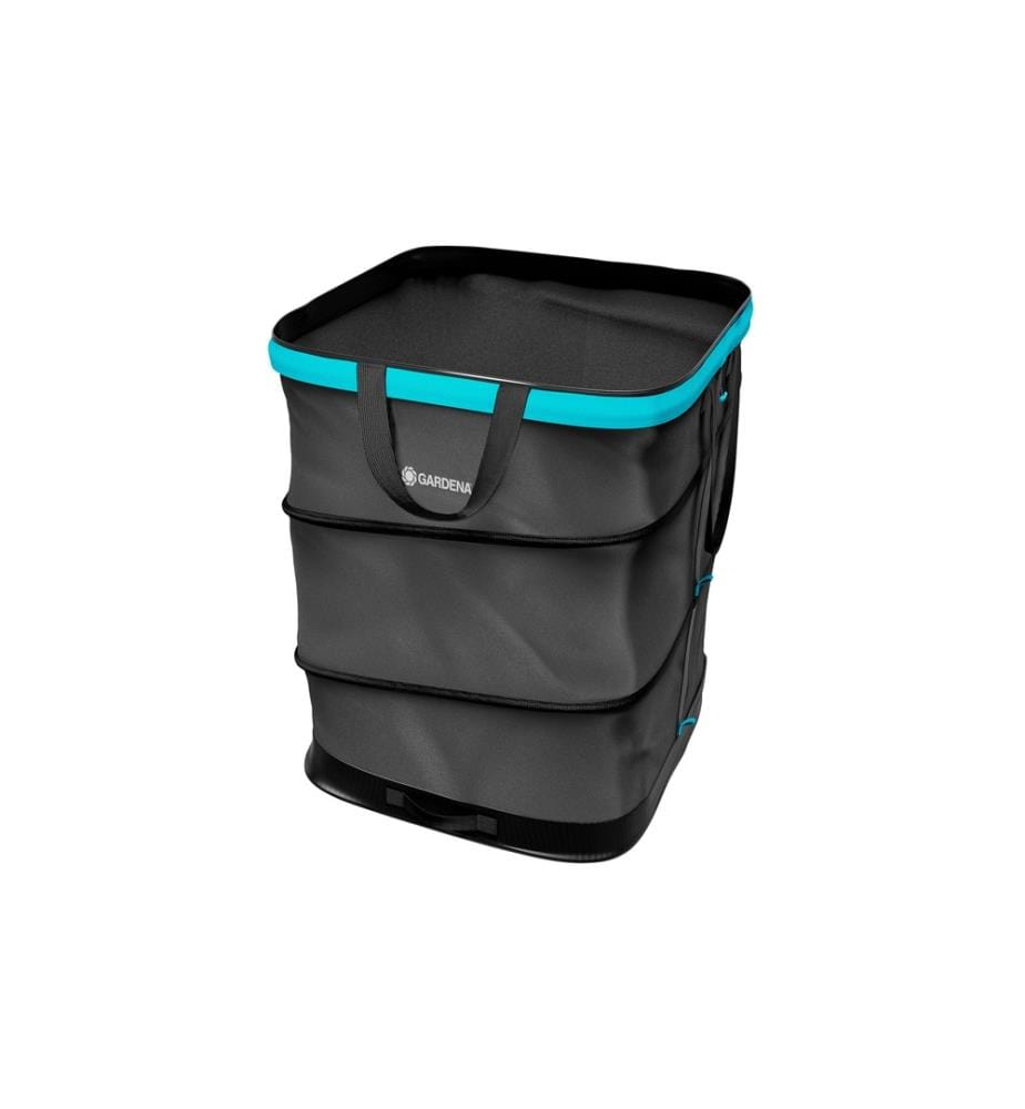 GARDENA - Sac à déchets de jardin PopUp rectangulaire, taille M