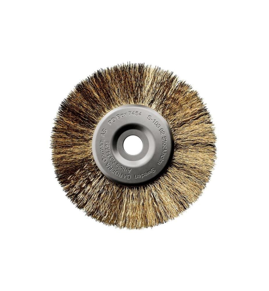 GARDENA - Brosse à joints en fil d'acier