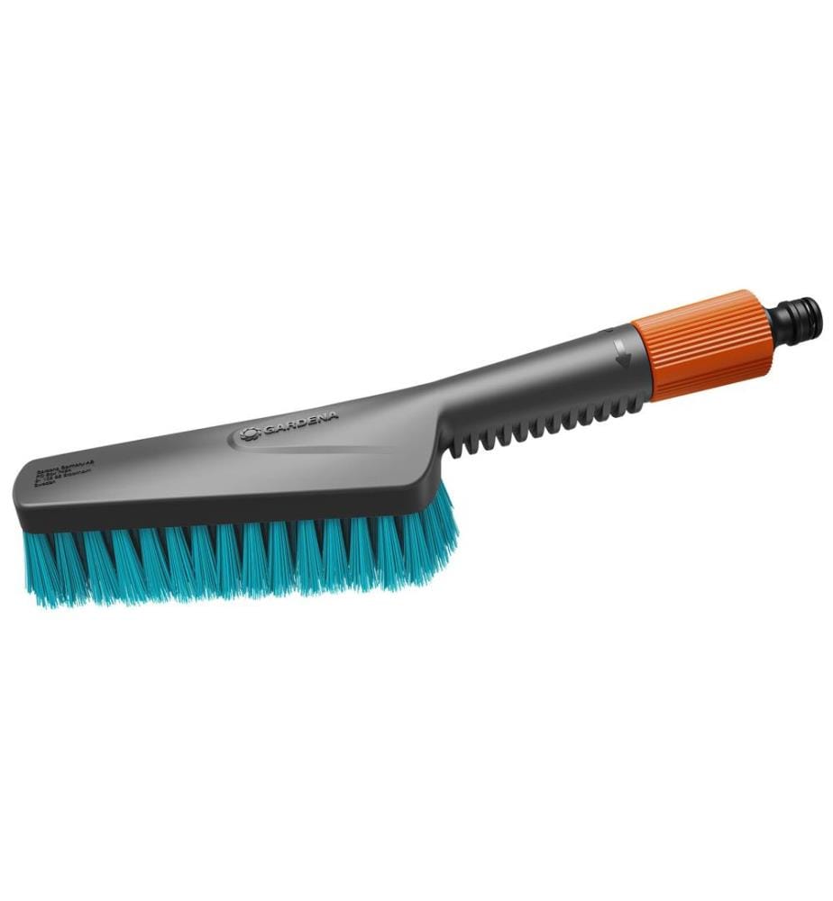 GARDENA - Brosse à main Cleansystem S hard