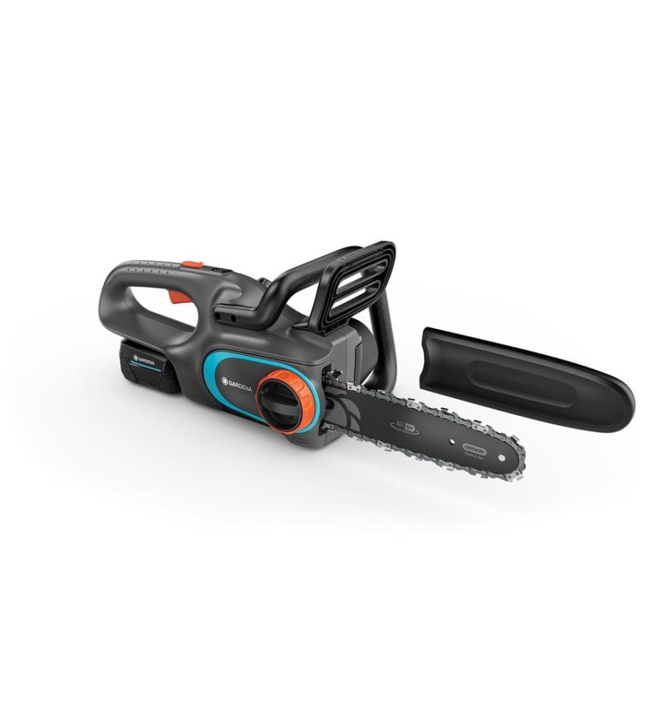 GARDENA - Tronçonneuse sans fil PowerSaw Ready-To-Use
