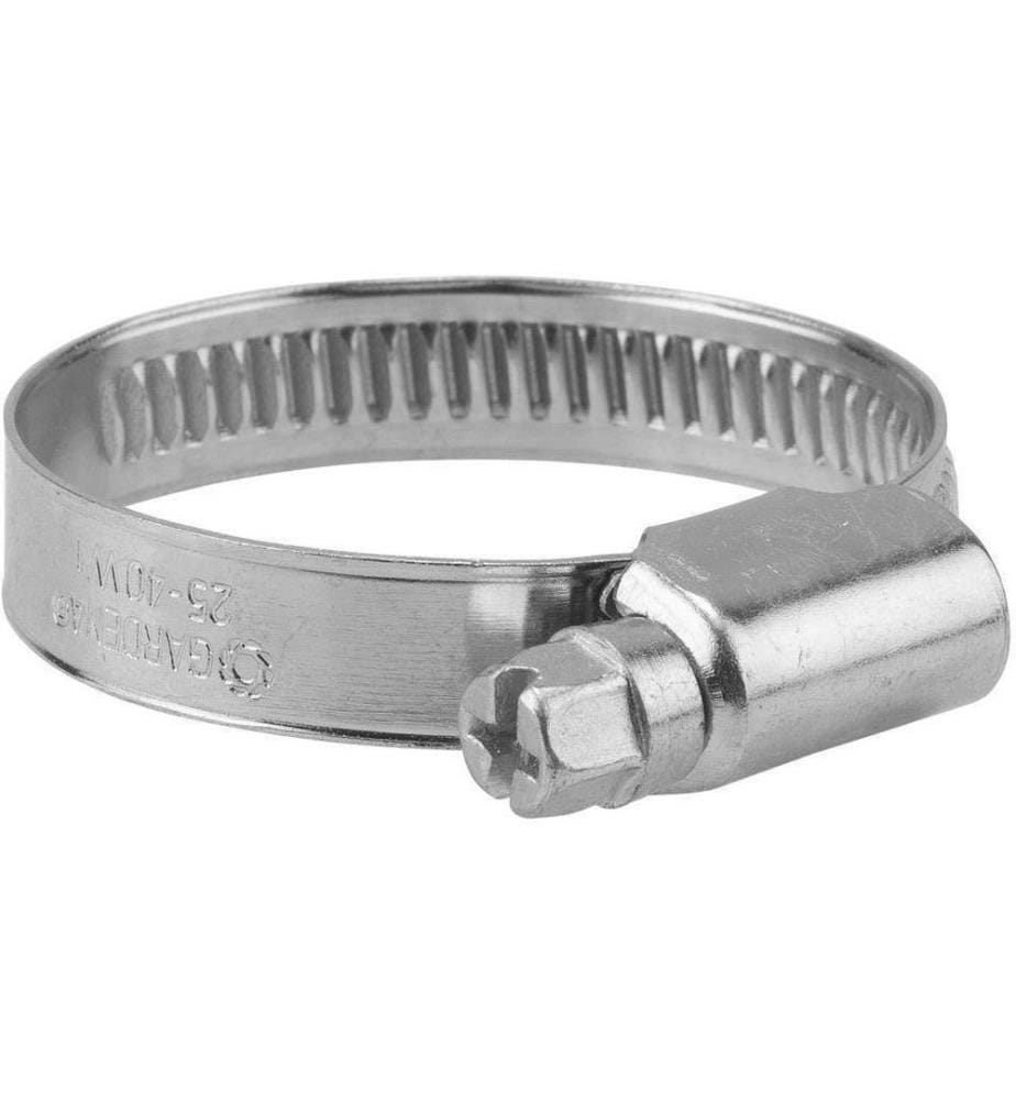 GARDENA - Collier de serrage pour tuyau 25 - 40 mm (1)