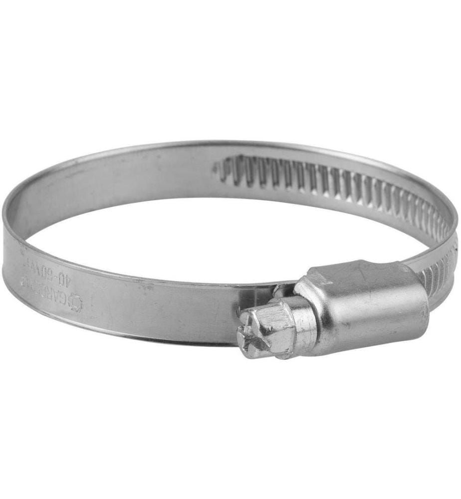 GARDENA - Collier de serrage pour tuyau 40 - 60 mm (1 1/2)
