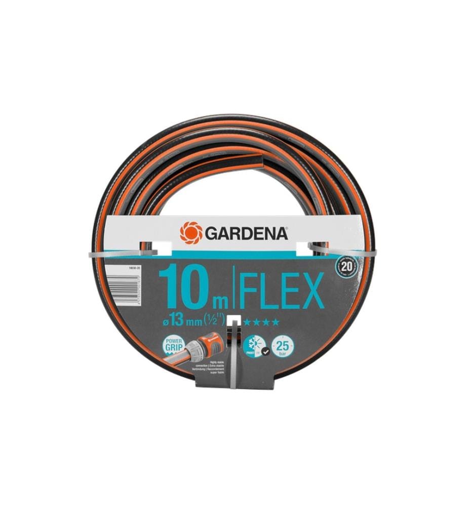 GARDENA - Tuyau de jardin Comfort FLEX 10 m Ø 13 mm