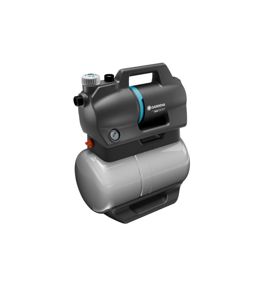 GARDENA - Installation deau domestique 4100 Silent
