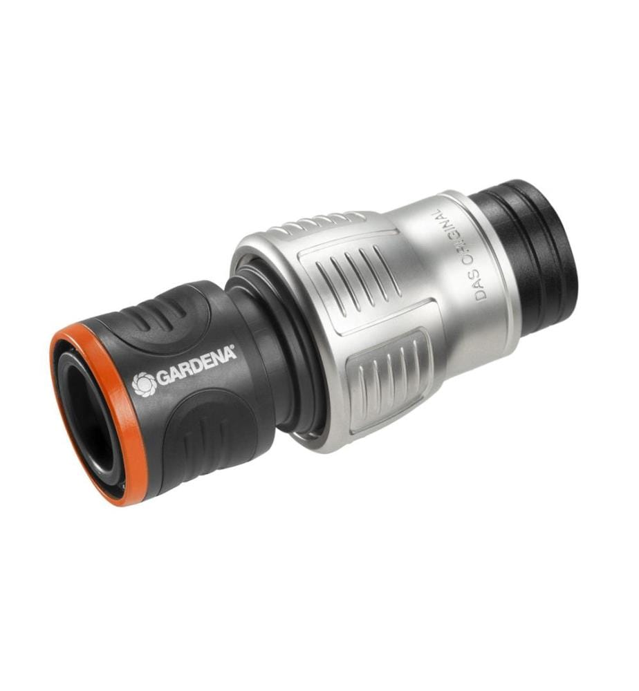GARDENA - Raccord pour tuyaux 19 mm (3/4) Wasserstop