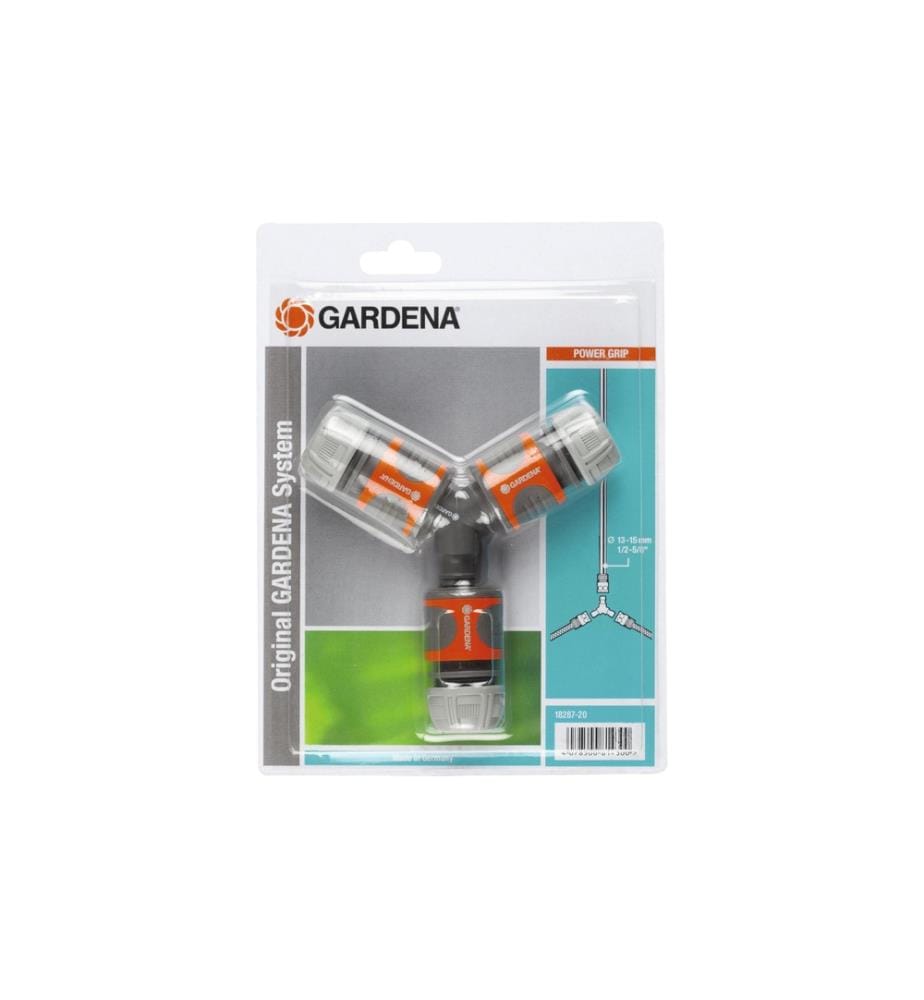 GARDENA - Pièce en Y 13 mm (1/2)