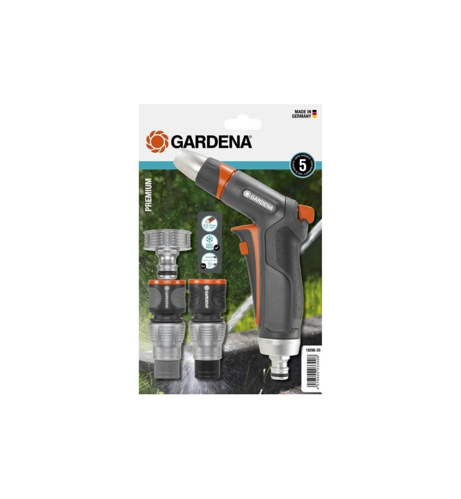 Kit d'arrosage Premium GARDENA