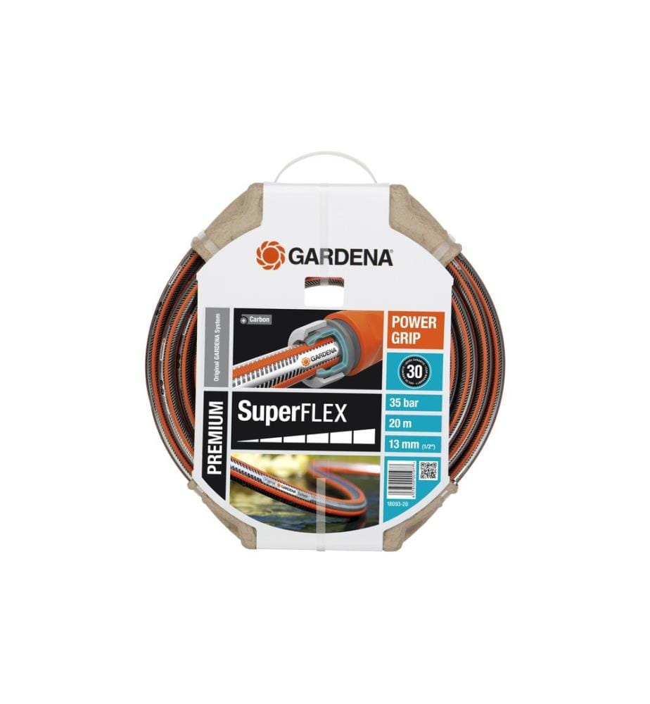 Gardena tuyau d'arrosage premium superflex 30 m ø 13 mm