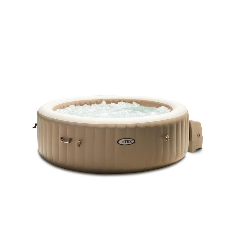 INTEX - Bain à remous PureSpa Bubble Massage Ø 216 cm, 2020